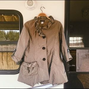 Moonlight Y&S windbreaker jacket